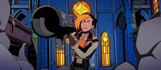 Рок-концерт и зомби в церкви в анимационном трейлере John Carpenter's Toxic Commando