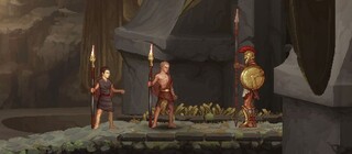 Sony добавила читкод в God of War: Sons of Sparta, чтобы разблокировать кооперативный режим не проходя игру