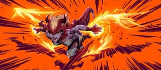 Переработанная Шивана в новом трейлере League of Legends