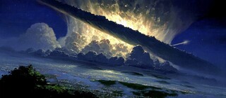 В Бразилии обнаружили гигантское поле природного стекла, рождённого ударом метеорита 6 миллионов лет назад