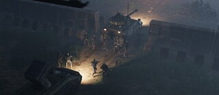 Разработчики Menace показали дорожную карту раннего доступа – пока без дат релиза