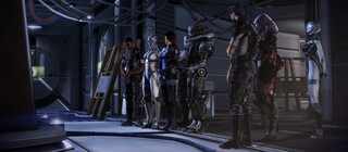 Смерть Шепарда в Mass Effect 3 помог EA получить титул "Худшей компании Америки"