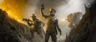 Helldivers 2 получит варбонд Entrenched Division в стиле Первой мировой войны