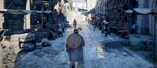 Версия Crimson Desert для ПК выглядит особенно шикарно благодаря трассировке с реконструкцией лучей