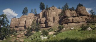 Мод для Red Dead Redemption 2 полностью преобразил Хартлендс и долину реки Дакота