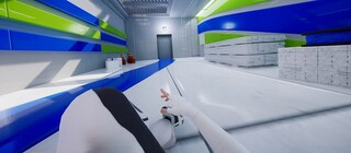Инди-разработчик трудится над духовным наследником Mirror's Edge с открытым миром
