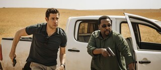 Джон Красински возвращается в роли Джека Райана в трейлере фильма Jack Ryan: Ghost War