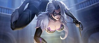 В 7 сезоне Marvel Rivals добавят Чёрную кошку и Белую Лису