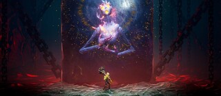 Метроидвания GRIME II выйдет на консолях в конце марта – одновременно с ПК-версией