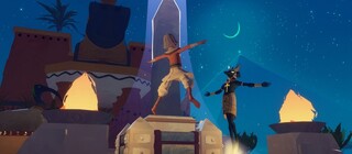 В уютном симуляторе Fields of Aaru вам предстоит построить новую жизнь в древнеегипетском загробном царстве