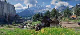 Издатель Palworld провел в Crimson Desert семь часов и назвал ее своей "игрой мечты"