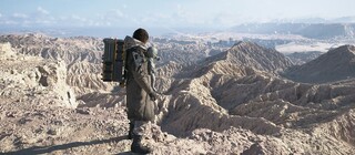 Красивая пустыня или техническое чудо – геймеры поспорили о движке Death Stranding 2