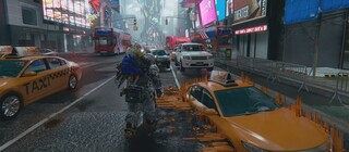 Разработчики Pragmata вручную создавали локацию Нью-Йорка так, чтобы она выглядела "сгенерированной ИИ"