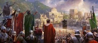 Создатель Civilization 4, Offworld Trading Company и Old World рассказал, как его небольшая студия выживает в кризисный период