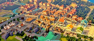 Стратегия про эпоху упадка Римской империи Nova Roma вышла в раннем доступе на ПК и в Game Pass