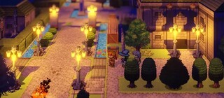 Новый RPG Maker позволит создавать игры в стиле HD-2D с пиксельным артом и объёмным освещением