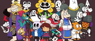 Создатель Undertale не собирается переводить игру на языки, которых он не знает, зато всячески поддерживает фанатские локализации