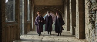 Тройка главных актеров сериала "Гарри Поттер" может получить по 660 тысяч долларов за первый сезон