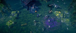 В Steam состоялся релиз Crown of Greed, где вы строите империю, оплачивая героям работу, которую не хотите делать сами