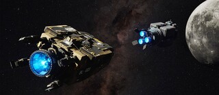 Мультиплеерный космосим Verse Project предлагает освоить Солнечную систему в реальном масштабе