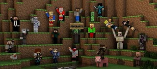 Роскомнадзор заявил об отсутствии решений о блокировке Minecraft