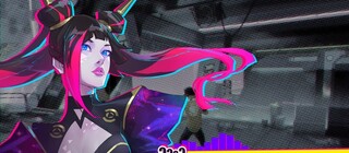 Зрелищное сражение с боссом под She Is A Maniac в геймплее экшена Dead as Disco