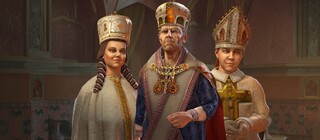 Следующее дополнение для Crusader Kings 3 полностью переработает религии и позволит играть за Папу Римского