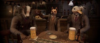 Кооперативный хоррор Hazard Levels про сбор ингредиентов для сверхъестественного британского паба выйдет в раннем доступе Steam 30 апреля