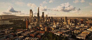 Градостроительный симулятор City Masterplan обещает карты 24x24 км в масштабе 1:1, но требует RTX 3090