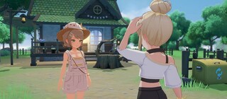 Starsand Island временно убрали из Steam из-за "использования визуальных элементов из другой игры" – похоже, что дело в "Тетрисе"