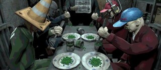Создатель Buckshot Roulette анонсировал жестокую мультиплеерную пати-игру Machine Party