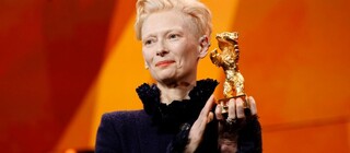 Рэйф Файнс благословил Тильду Суинтон на роль Волан-де-Морта в сериале "Гарри Поттер"