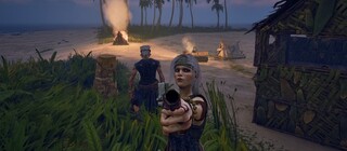 Пиратский сурвайвал Windrose стартовал в раннем доступе Steam с 88% положительных отзывов и онлайном почти в 70 тысяч человек