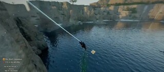 Фанаты Crimson Desert нашли способ летать как Человек-паук с помощью Силы Аксиомы