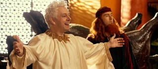 Трейлер финального эпизода "Благих знамений"