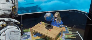 Сцена с глобусом в Pragmata оказалась отсылкой к номеру японского комика – для западных игроков она незнакома