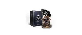 Коллекционка Assassin's Creed IV: Black Flag Resynced с пиратским троном будет стоить 200 долларов