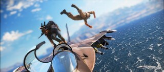 Создатели Just Cause тайно разрабатывают новую игру с открытым миром