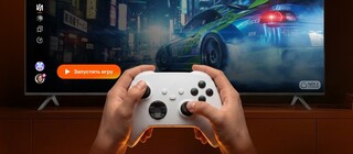 Кинопоиск добавил сервис "Игромир" в приложение для телевизоров – но есть нюанс