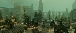 Total War: Warhammer 40,000 получит разрушаемые укрытия и орбитальные бомбардировки
