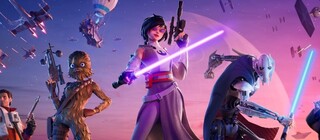 В Fortnite скоро появятся десятки игр по "Звездным войнам" – шутер в стиле Battlefront, симулятор сбора дроидов, мультиплеерный хоррор с Вейдером и другие
