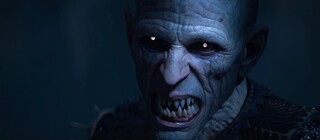 Нужно быть скилловым игроком, чтобы сразу после пролога The Blood of Dawnwalker идти к финальному боссу