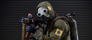 Косплеер в образе сталкера устроил переполох на аниме-ивенте в Торонто
