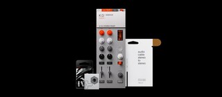 Teenage Engineering выпустила стереомикшер за $180, который физически соединяется с её сэмплерами