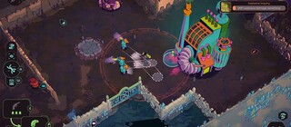 Тактический буллет-хелл Enter the Chronosphere перенесли в раннем доступе на 25 мая из-за релиза Subnautica 2