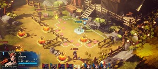 Тактическая RPG Calame анонсирована для ПК и консолей