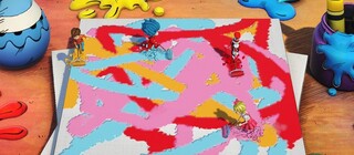 Анонсирована семейная игра The Cat in the Hat: Rainy Day Mayhem по мотивам книг Доктора Сьюза – релиз осенью