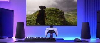 Sony анонсировала 27-дюймовый игровой монитор за 350 долларов с крюком для зарядки DualSense