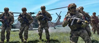 Netflix одобрил сиквел боевика "Военная машина" с Аланом Ричсоном