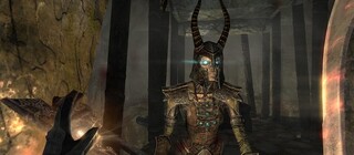 Игрок Skyrim стал свидетелем одной из самых комичных смертей – драугра-военачальника раздавила крышка саркофага